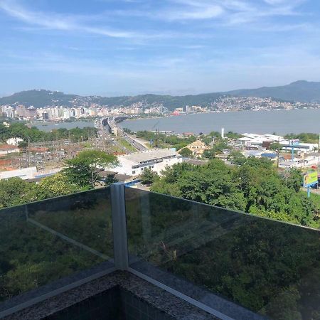 Ferienwohnung Apto Floripa Vista Mar Florianópolis Exterior foto