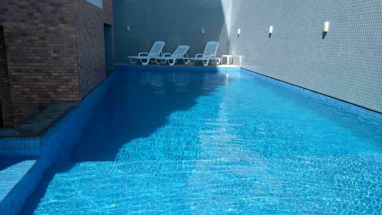 Ferienwohnung Apto Floripa Vista Mar Florianópolis Exterior foto