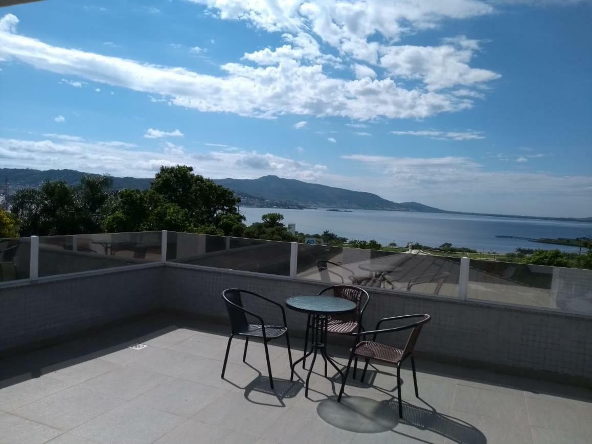 Ferienwohnung Apto Floripa Vista Mar Florianópolis Exterior foto
