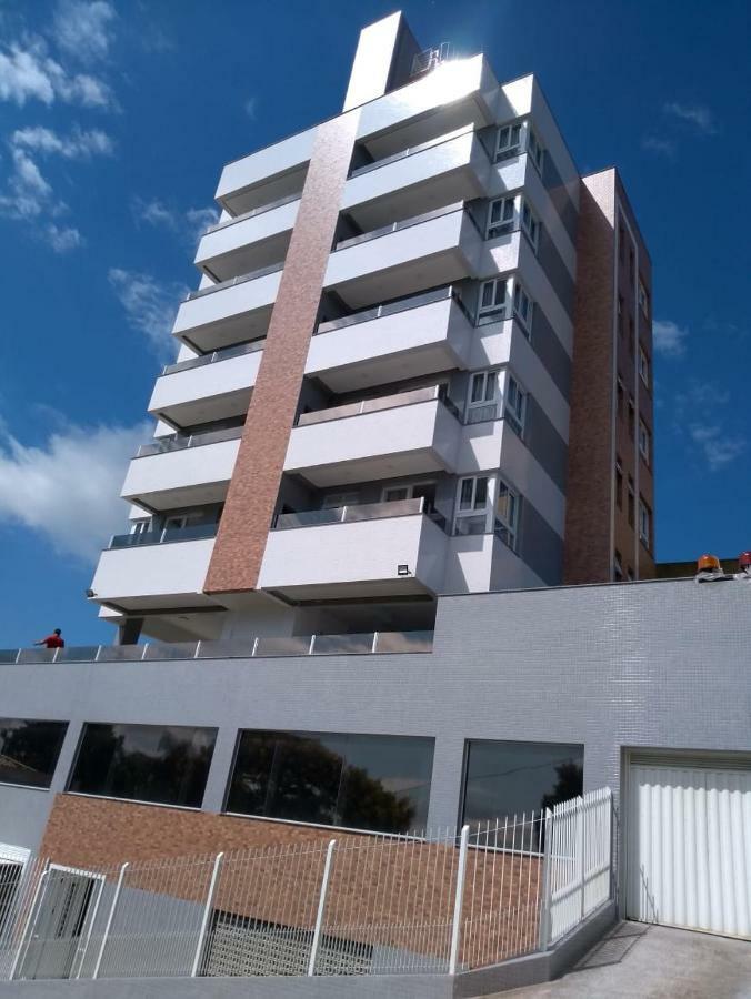 Ferienwohnung Apto Floripa Vista Mar Florianópolis Exterior foto